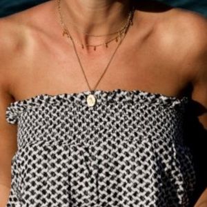 Missoma “Lucy Williams X Missoma Mini Fang Choker”